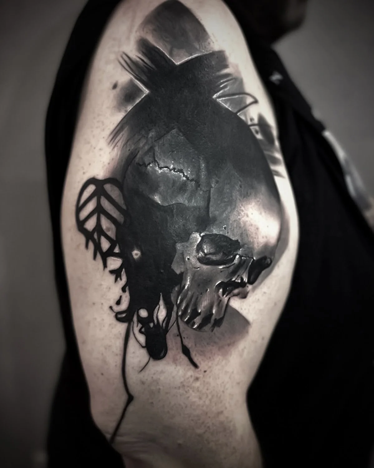 Nuclearabbit Tattoo & Piercing tattoo shop in Berlin, BE
