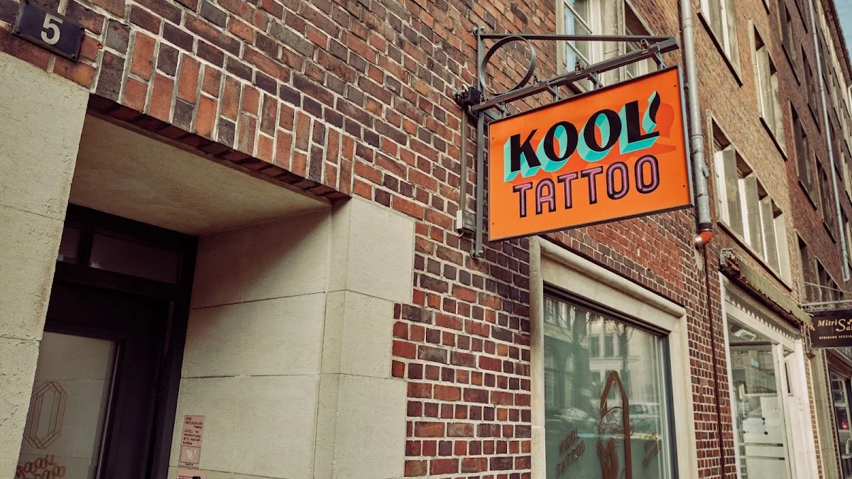Kool Tattoo Hamburg tattoo shop in Hamburg, HH