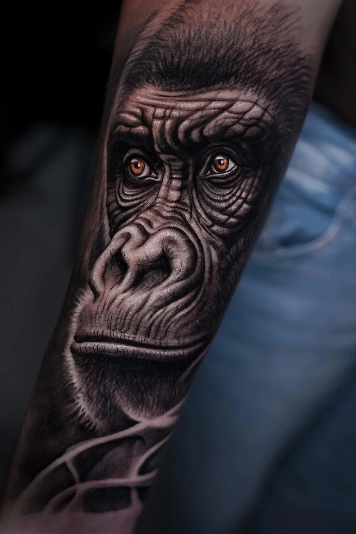 Amaz Ink Tattoo Hamburg tattoo shop in Hamburg, HH