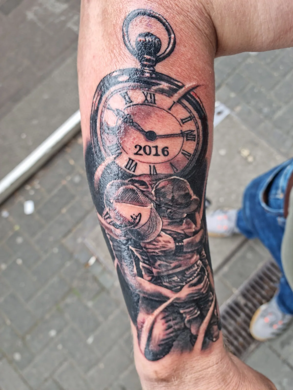 Glorious Art Tattoo Studio tattoo shop in Koeln, NRW