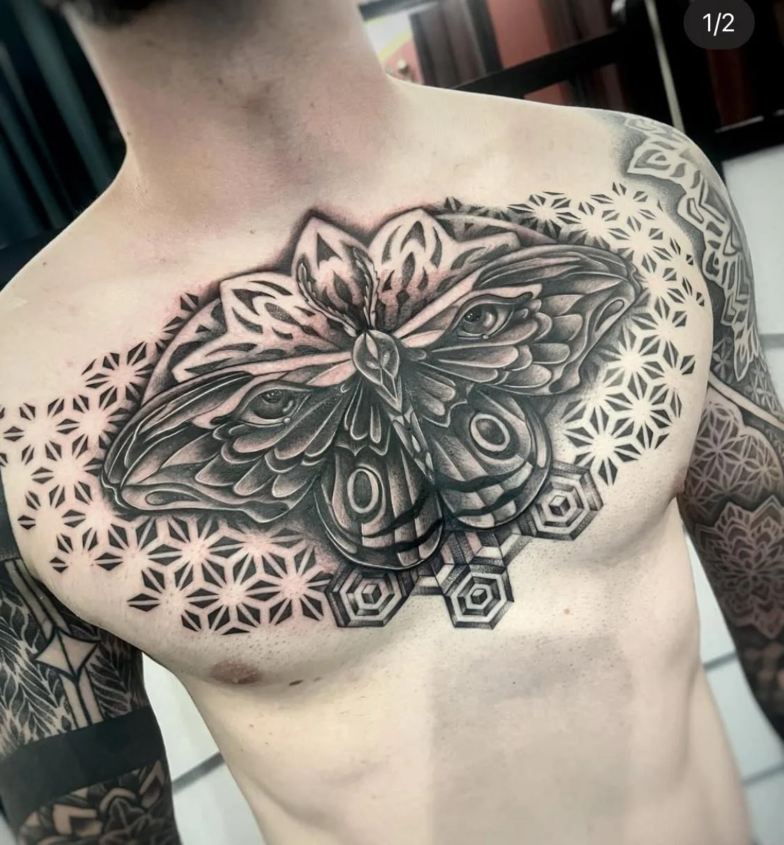 Reinkarnation Tattoos & Piercings tattoo shop in Koeln, NRW