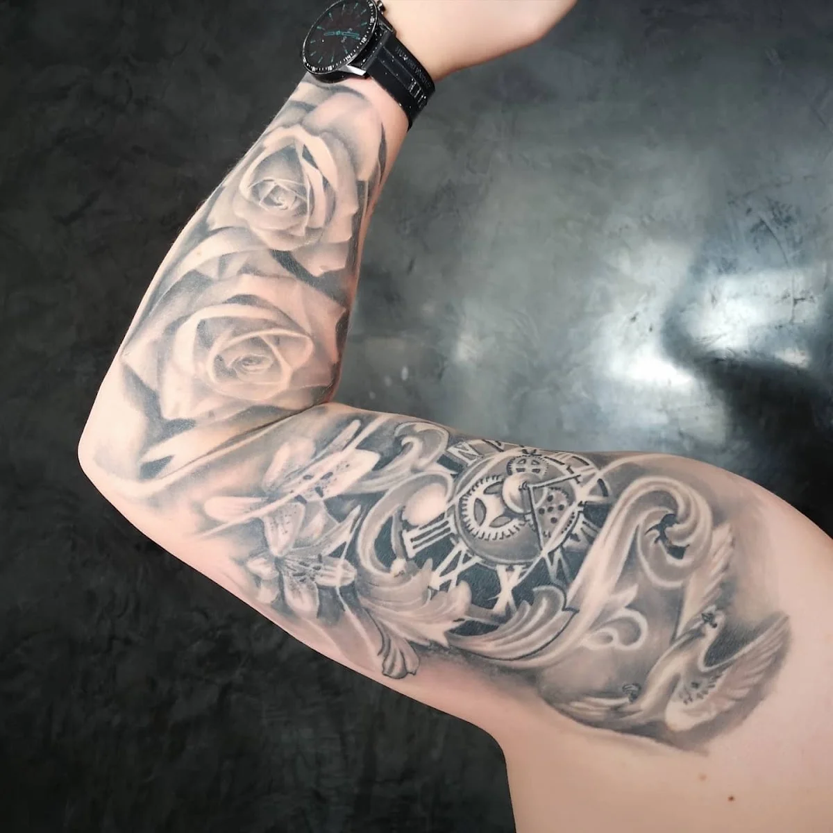 World of Ink Cologne tattoo shop in Koeln, NRW