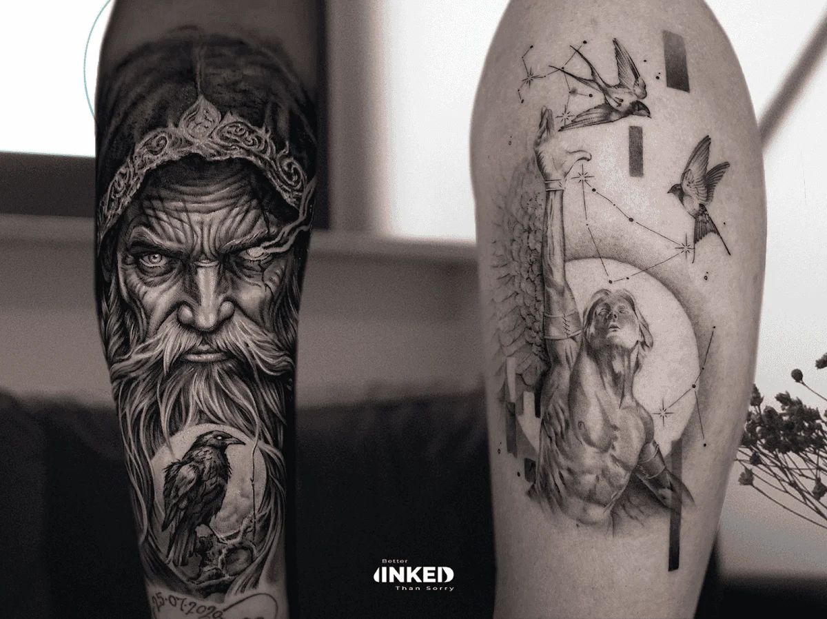 Better Inked Than Sorry - Dein Tattoo- und Piercingstudio in Köln tattoo shop in Koeln, NRW