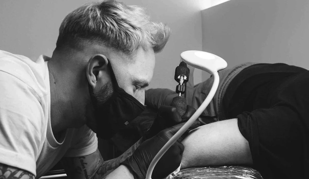 MANIACS Tattoos tattoo shop in Koeln, NRW