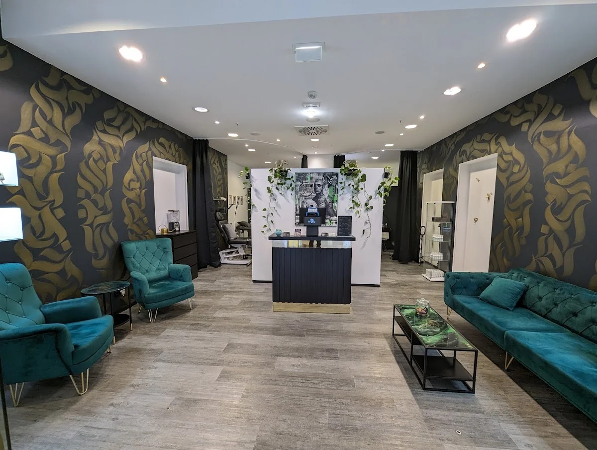 INK Drop GmbH tattoo shop in Koeln, NRW