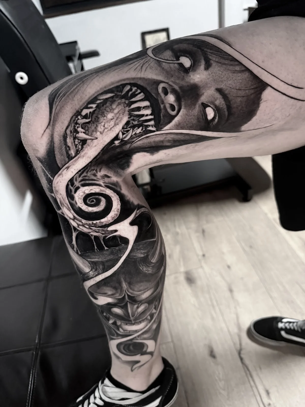 Nordic Tattoo Köln tattoo shop in Koeln, NRW