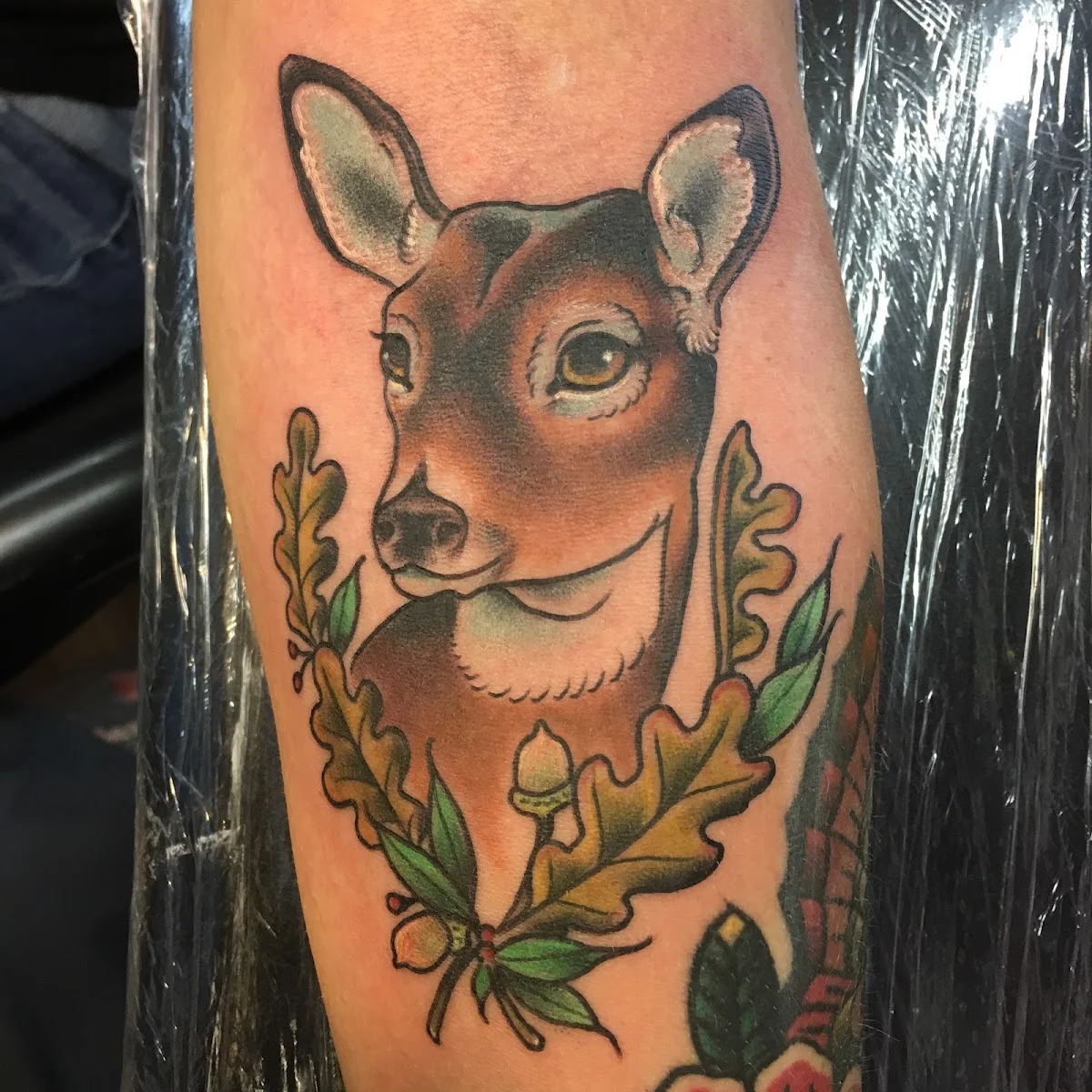 Powerhouse Tattoo tattoo shop in Koeln, NRW