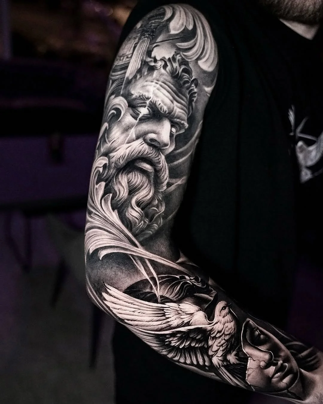 Prime Ink Tattoo tattoo shop in Frankfurt am Main, HE