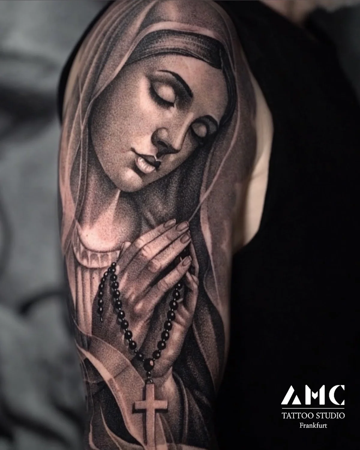 AMC Tattoo Studio Frankfurt tattoo shop in Frankfurt am Main, HE