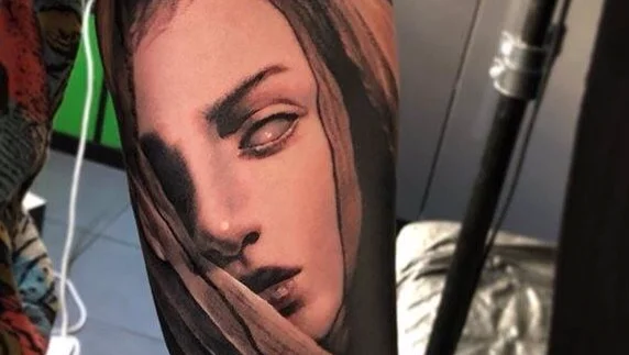 Dave's Tattoo and Piercing tattoo shop in Frankfurt am Main, HE
