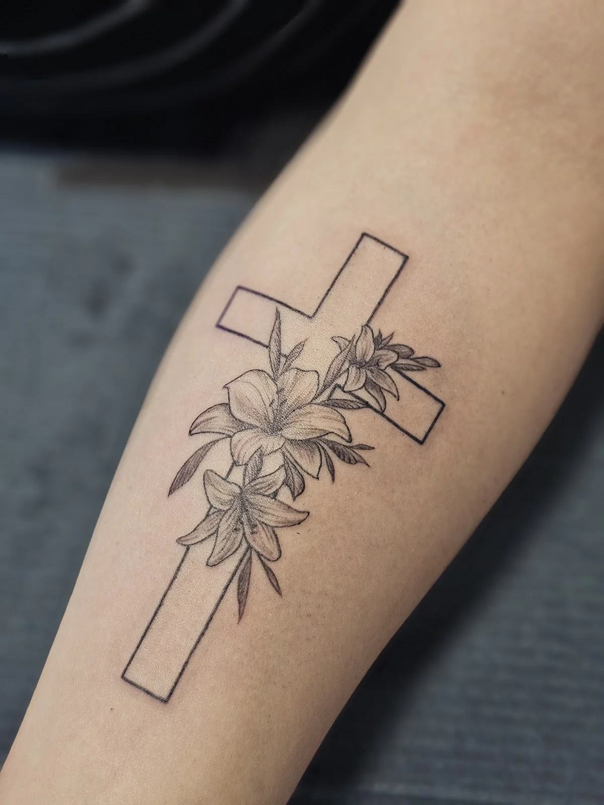 INKTIER TATTOO FRANKFURT tattoo shop in Frankfurt am Main, HE