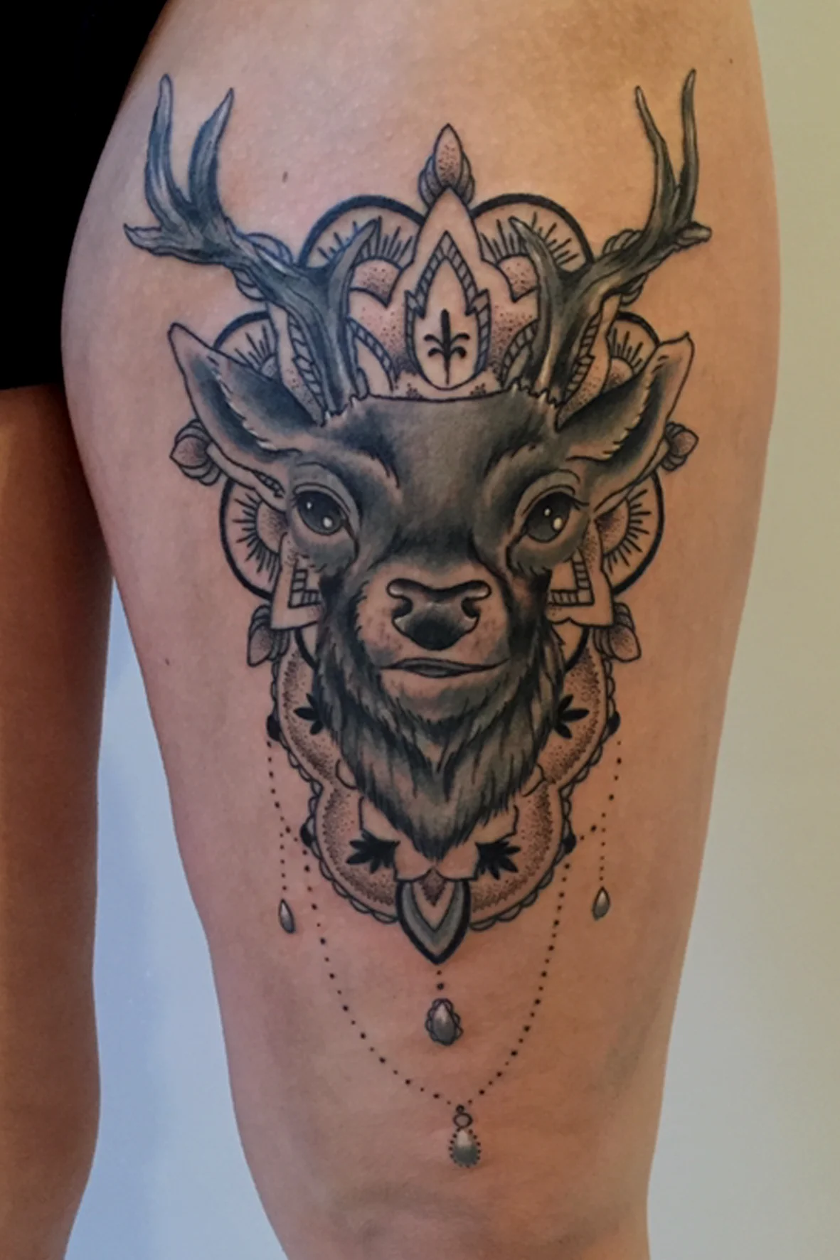 Lost at Sea Tattoo tattoo shop in Frankfurt am Main, HE