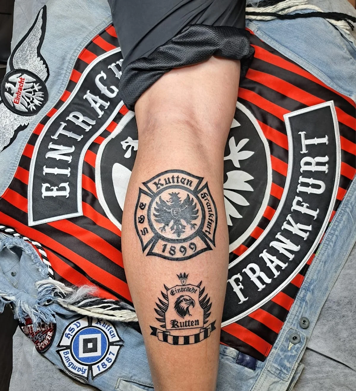 Mama Ink tattoo shop in Frankfurt am Main, HE