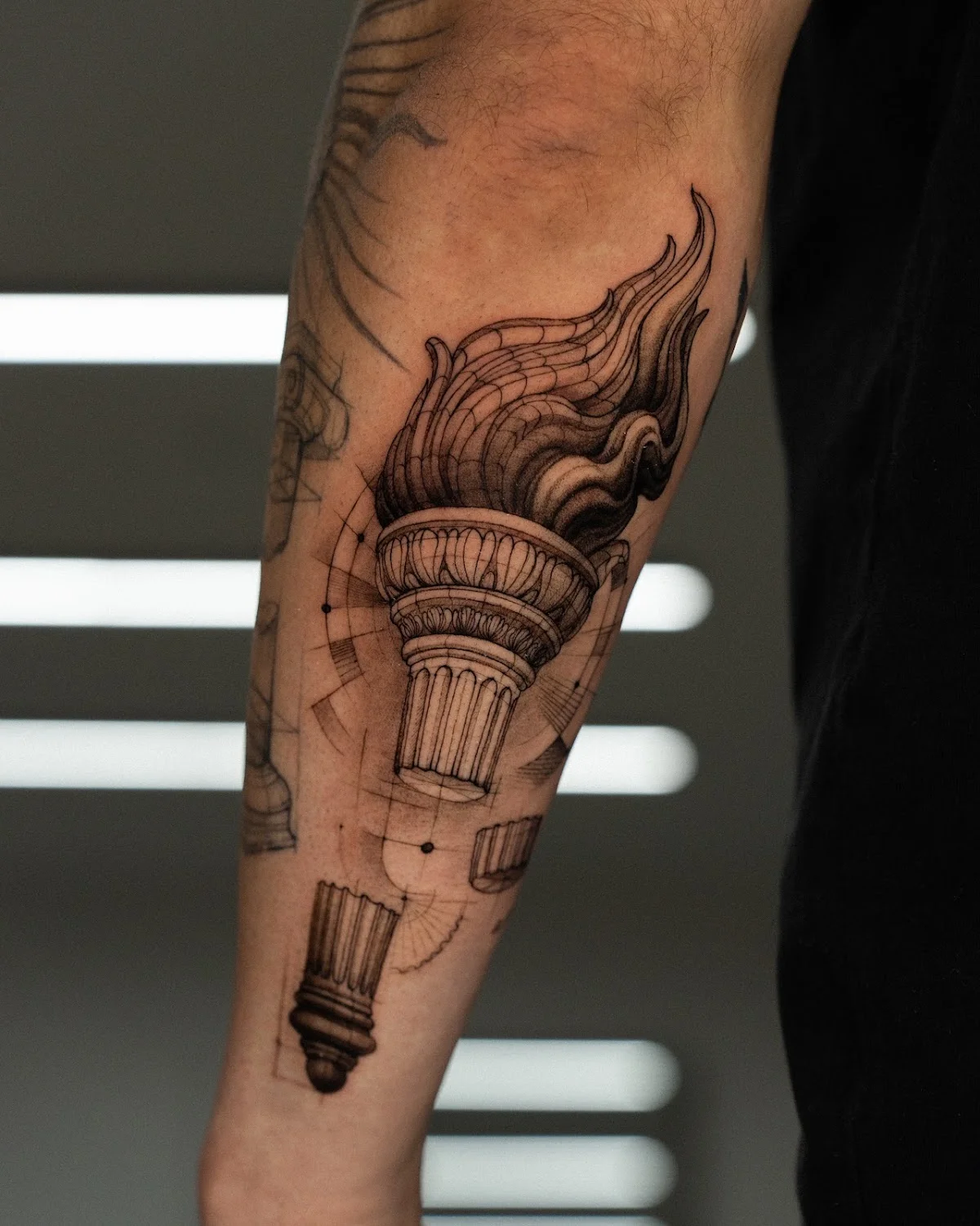 Goldfarb Tattoo & Piercing Essen tattoo shop in Essen, NRW