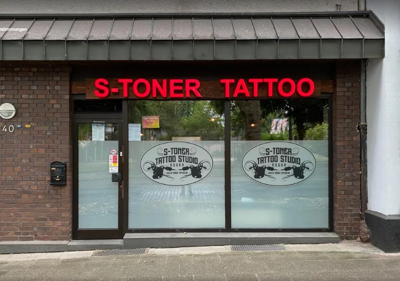 i S-TONER TATTOO tattoo shop in Essen, NRW