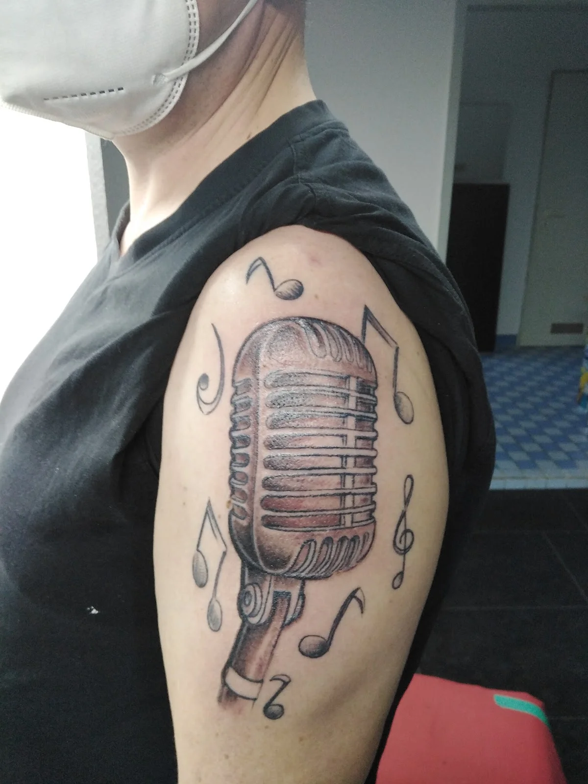 Antz Tattoo&Piercing tattoo shop in Essen, NRW