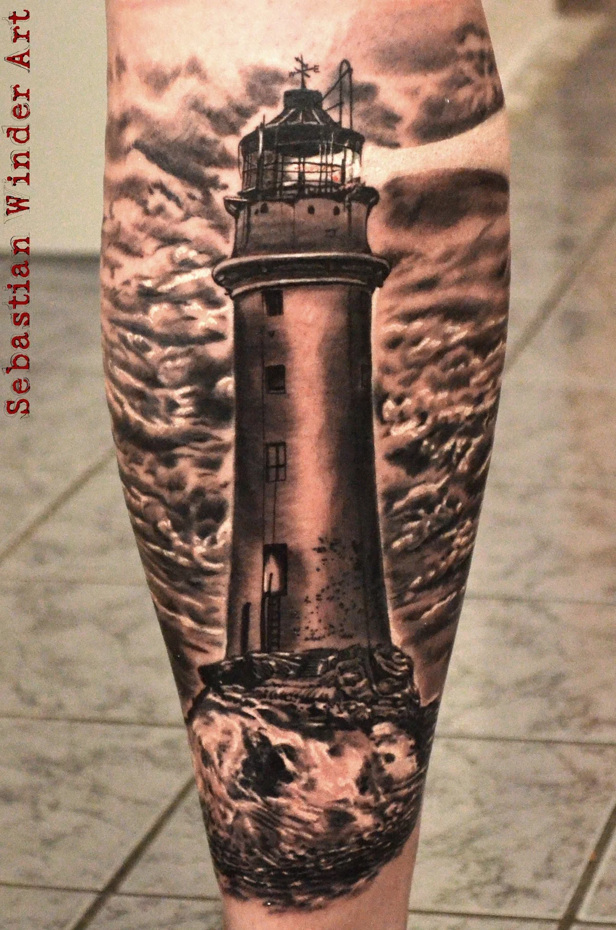 Unbunt Tattoo Essen tattoo shop in Essen