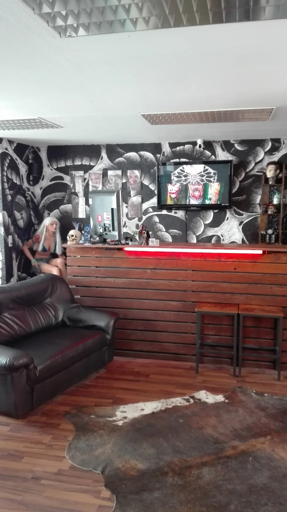 Dreamart Tattoostudio tattoo shop in Essen, NRW