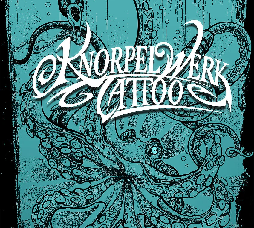 Knorpelwerk Tattoo tattoo shop in Essen, NRW