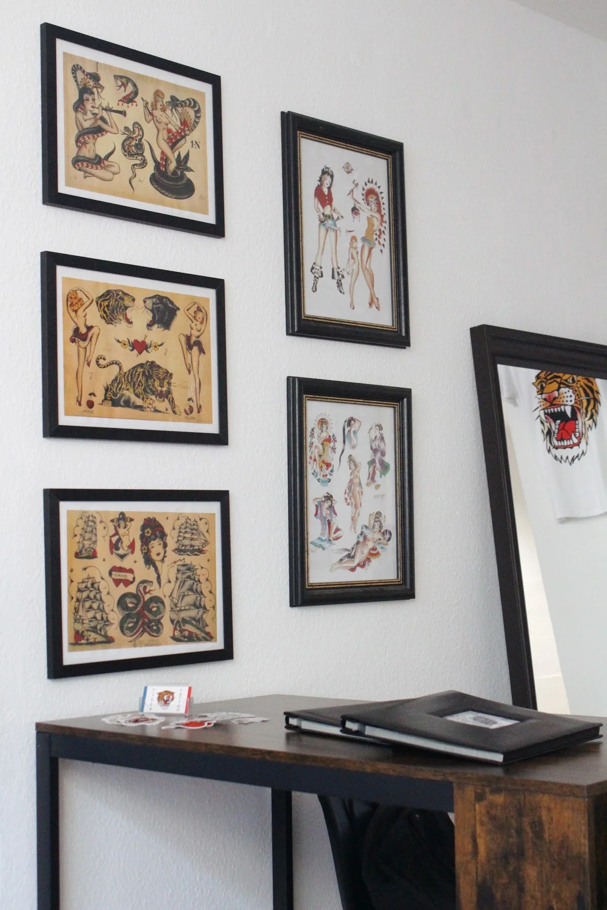 Tiger Tattoo Company tattoo shop in Essen, NRW