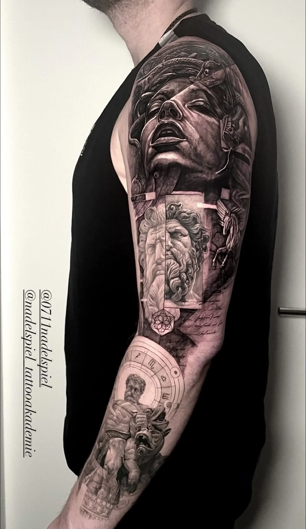 0711 Nadelspiel Tattoostudio - Stuttgart tattoo shop in Stuttgart, BW
