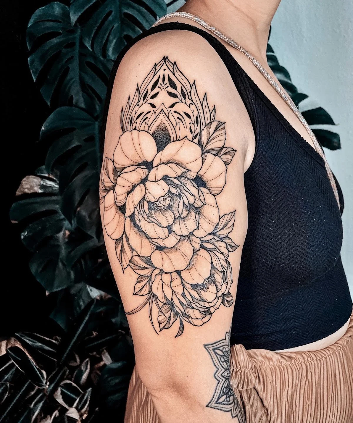 Omega Tattoo tattoo shop in Stuttgart