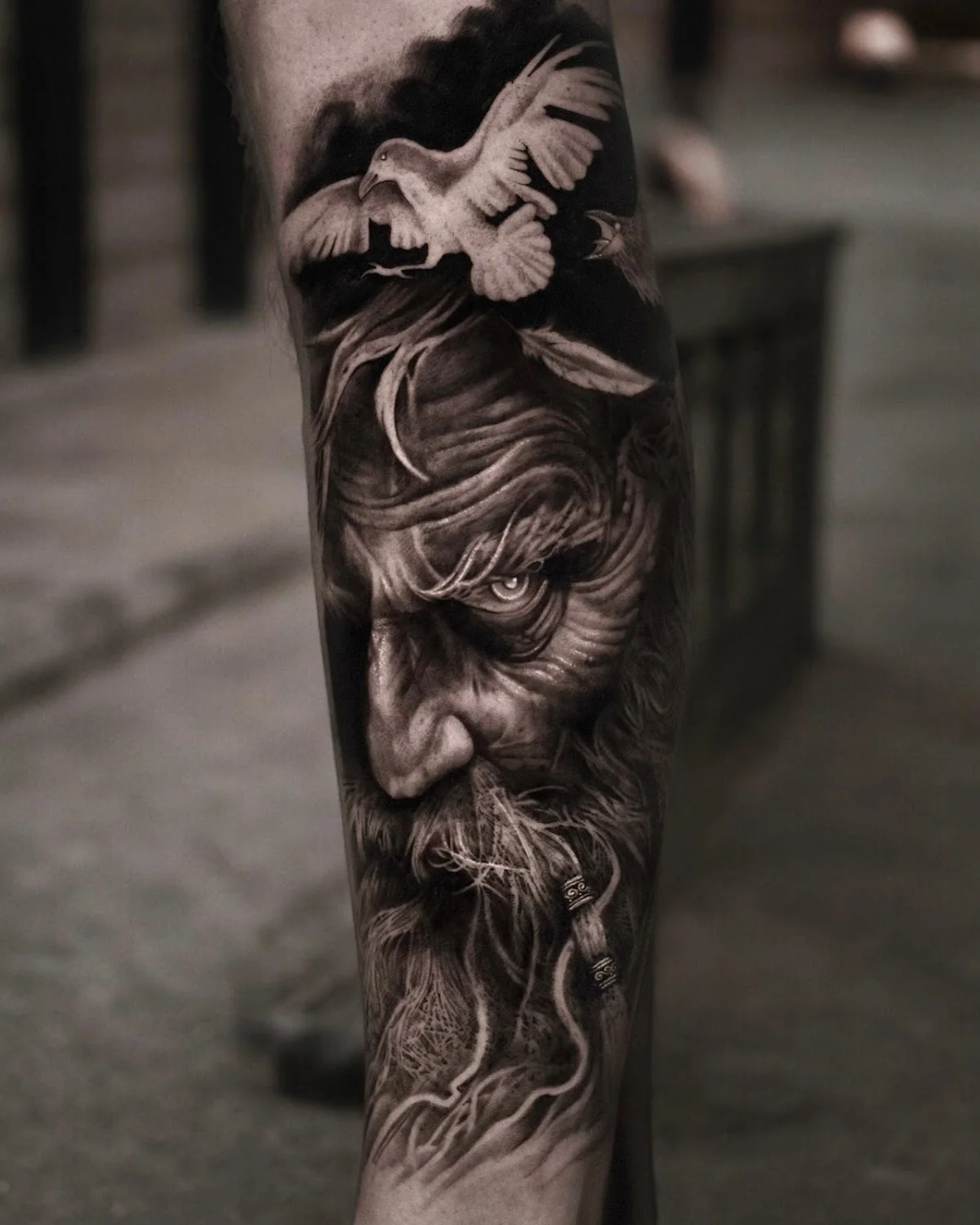 Tattoo & Piercing - Blackinkuth in Stuttgart tattoo shop in Stuttgart, BW