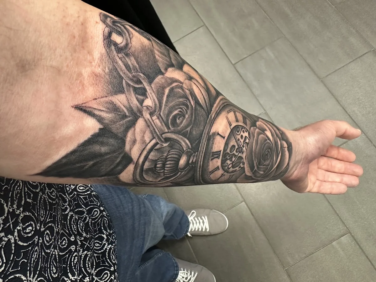 NXT LVL INK Dortmund tattoo shop in Dortmund, NRW