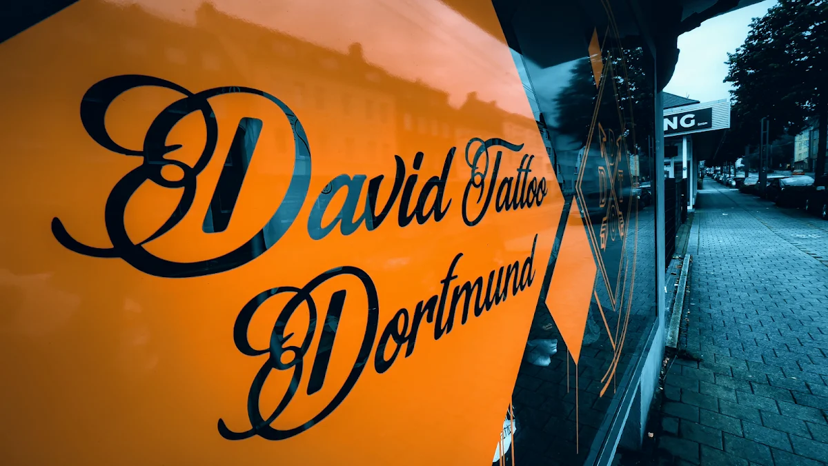 David Tattoo tattoo shop in Dortmund, NRW