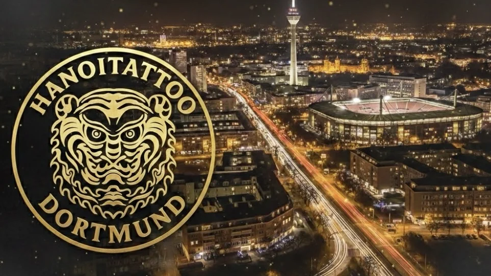 HanoiTattooDortmund tattoo shop in Dortmund, NRW