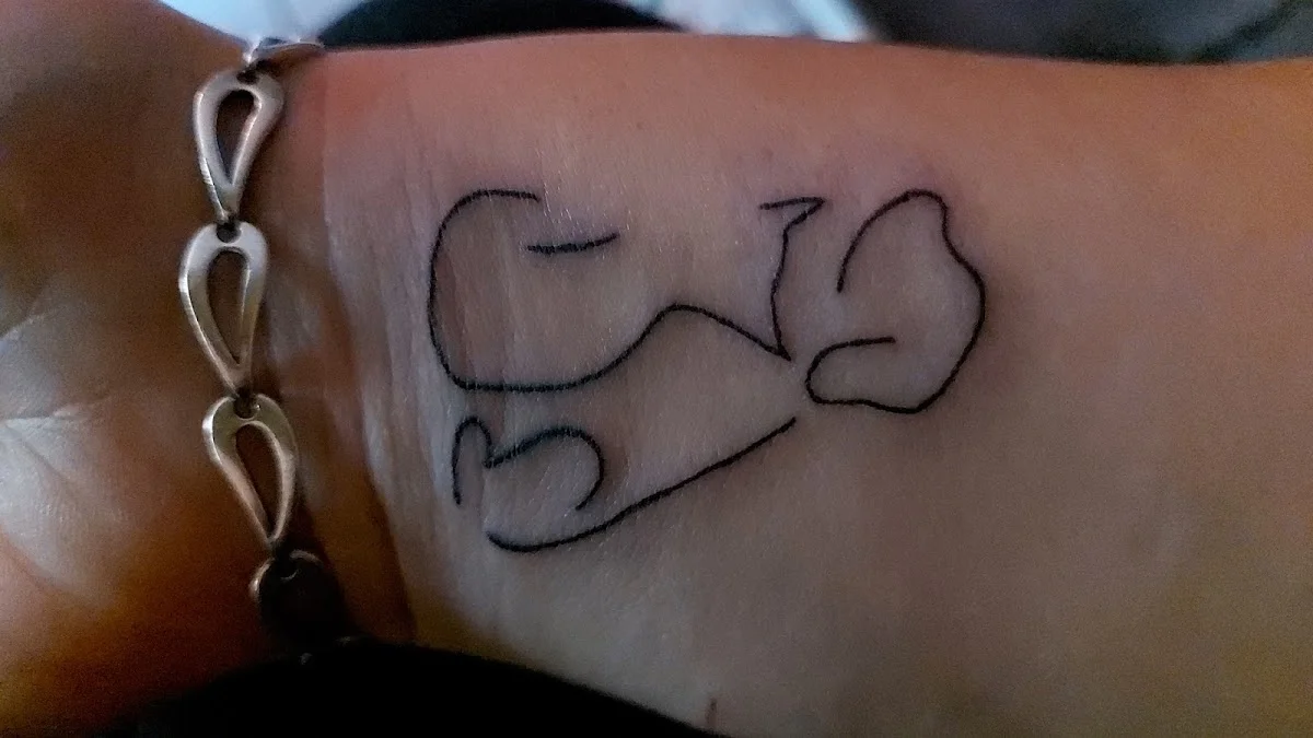 Ink-Town45 tattoo shop in Dortmund, NRW