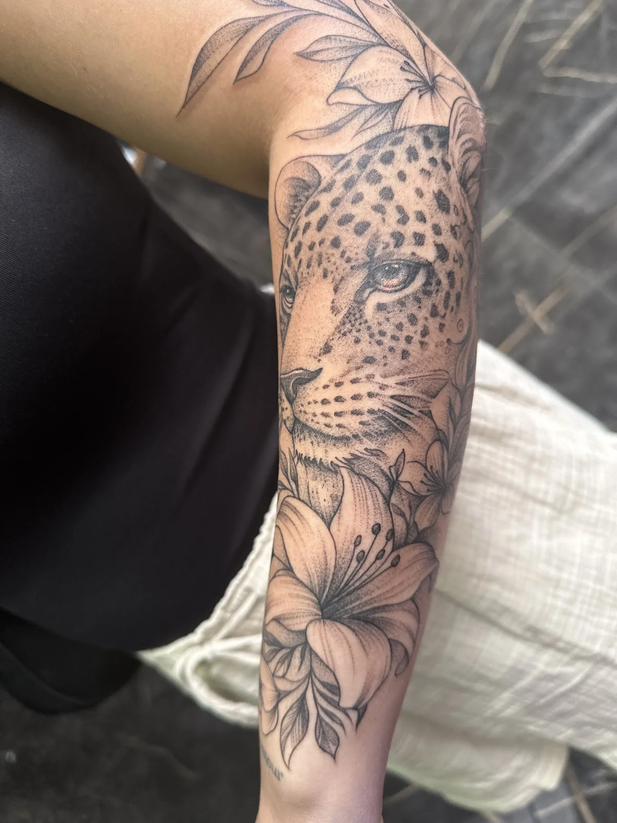NXT LVL INK Düsseldorf tattoo shop in Duesseldorf, NRW