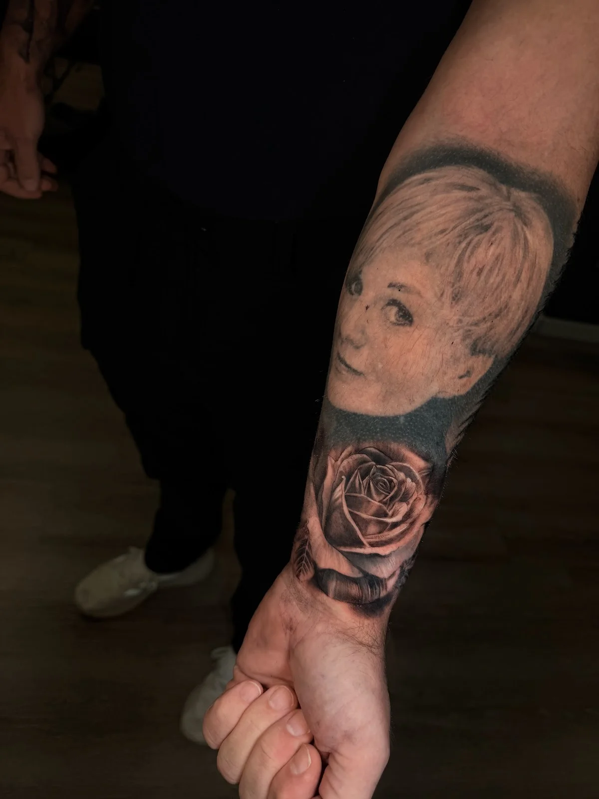 Better Inked Than Sorry - Dein Tattoo Studio in Düsseldorf tattoo shop in Duesseldorf, NRW