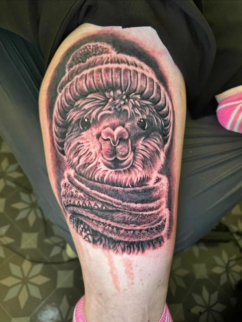 In Aeternum - Tattoo Atelier tattoo shop in Duesseldorf, NRW