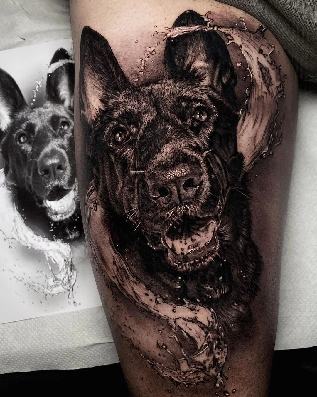 Prime Ink Tattoo Bremen tattoo shop in Bremen, HB