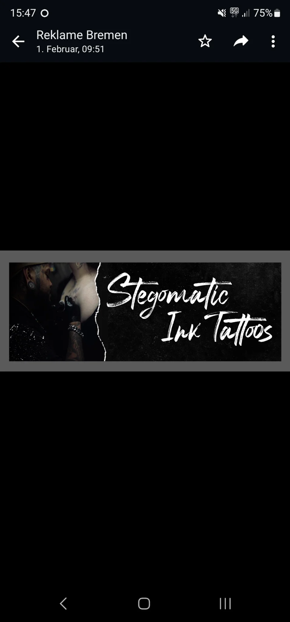 Stegomatic Ink Tattoo tattoo shop in Bremen, HB