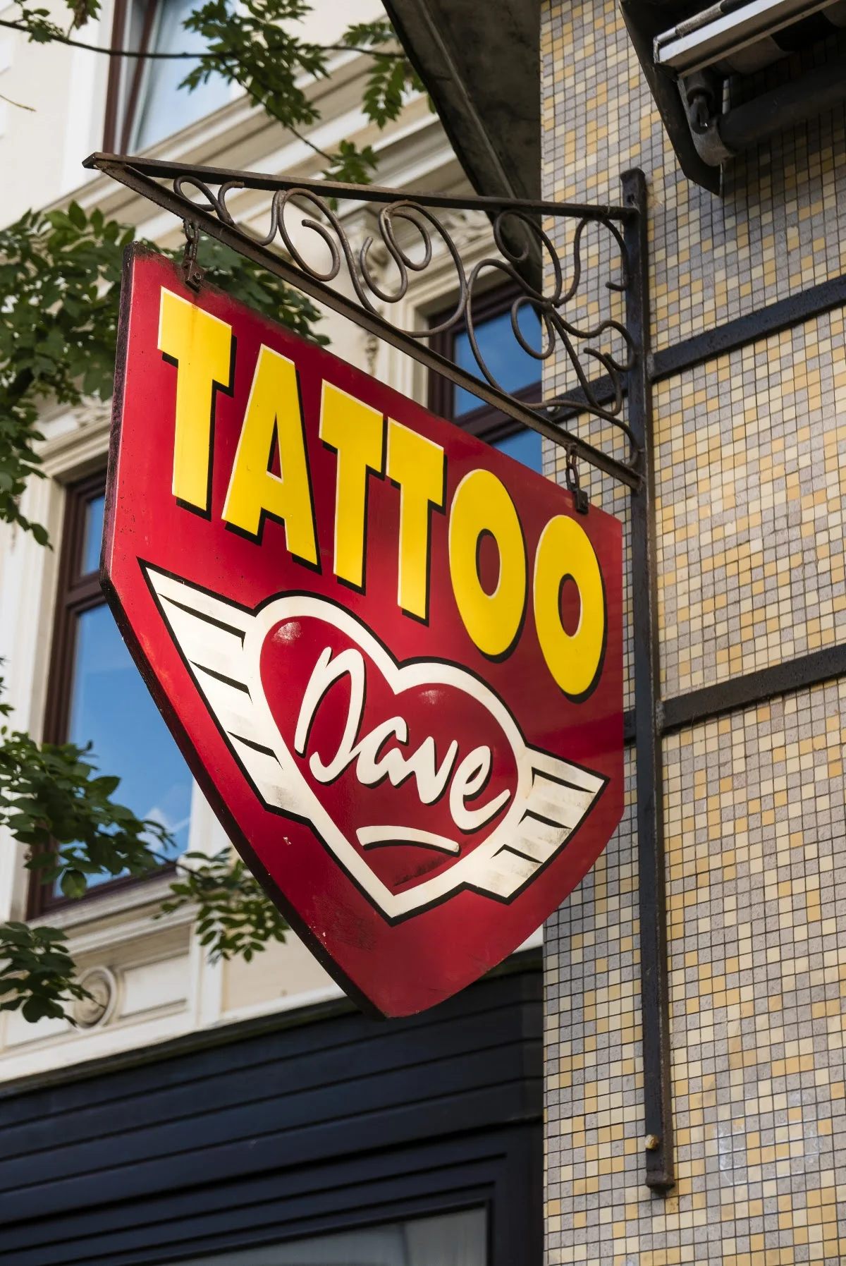 London Dave Tattoo Studio tattoo shop in Bremen, HB
