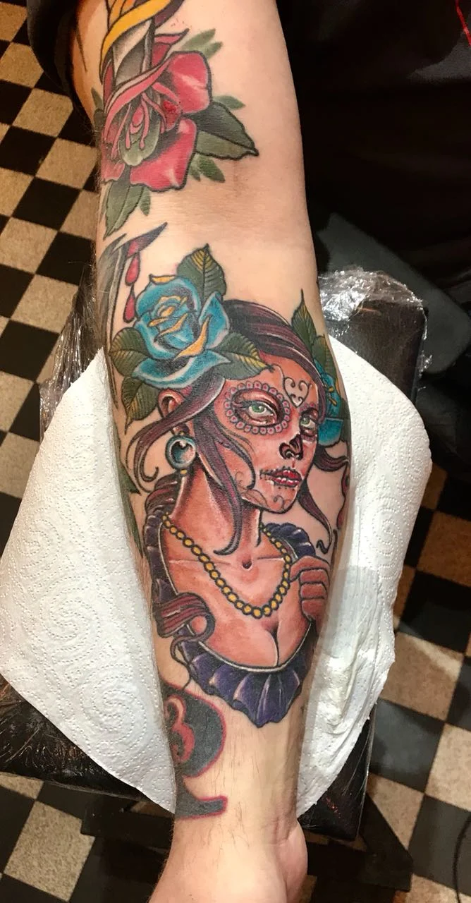 Black Sea Tattoo Parlour tattoo shop in Bremen, HB