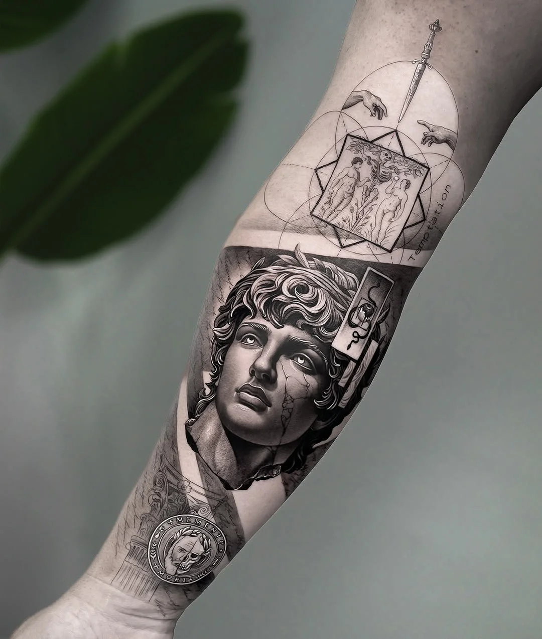 Amaz Ink Tattoo Hannover tattoo shop in Hannover, NDS