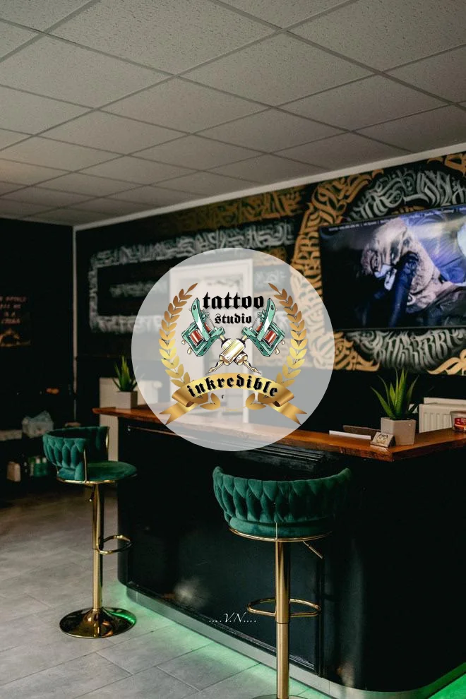 Inkredible - Tattoo & Piercing Studio Hannover tattoo shop in Hannover, NDS
