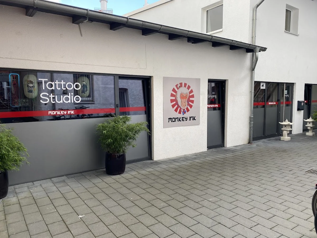 Monkey Ink Tattoo Studio Hannover tattoo shop in Hannover, NDS