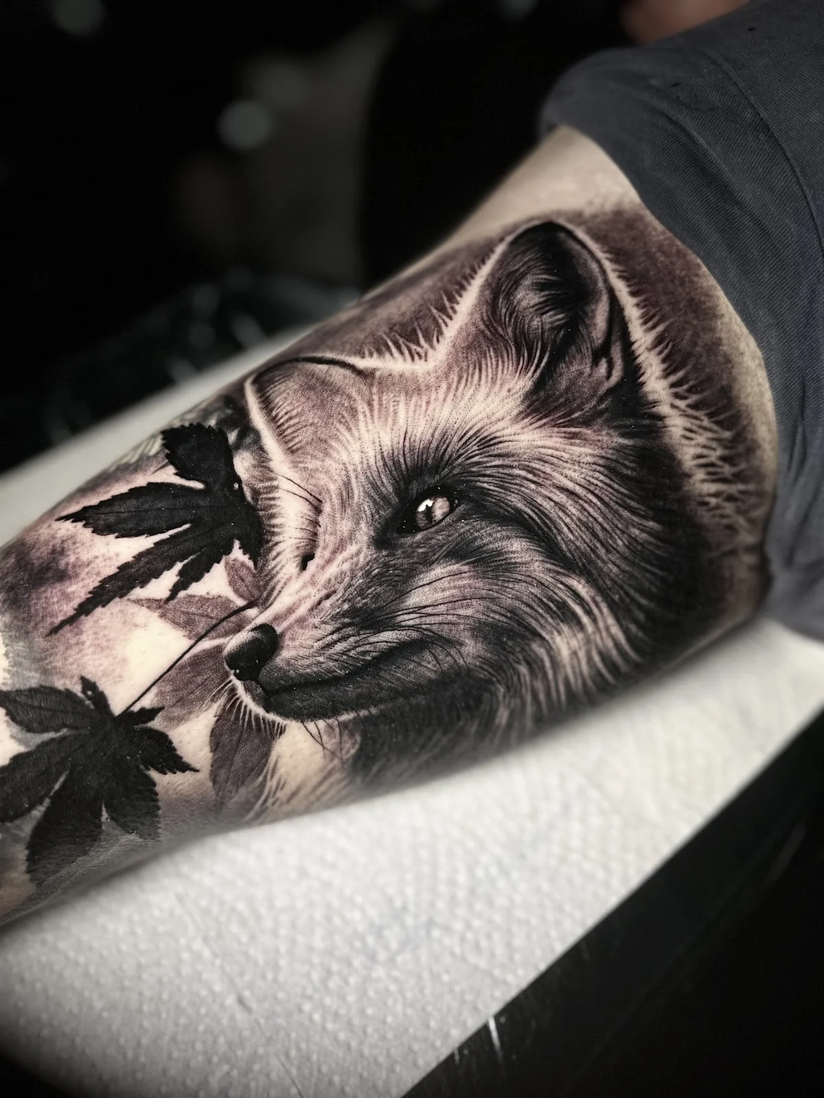 Pied Piper Ink. Tattoo Hannover tattoo shop in Hannover, NDS