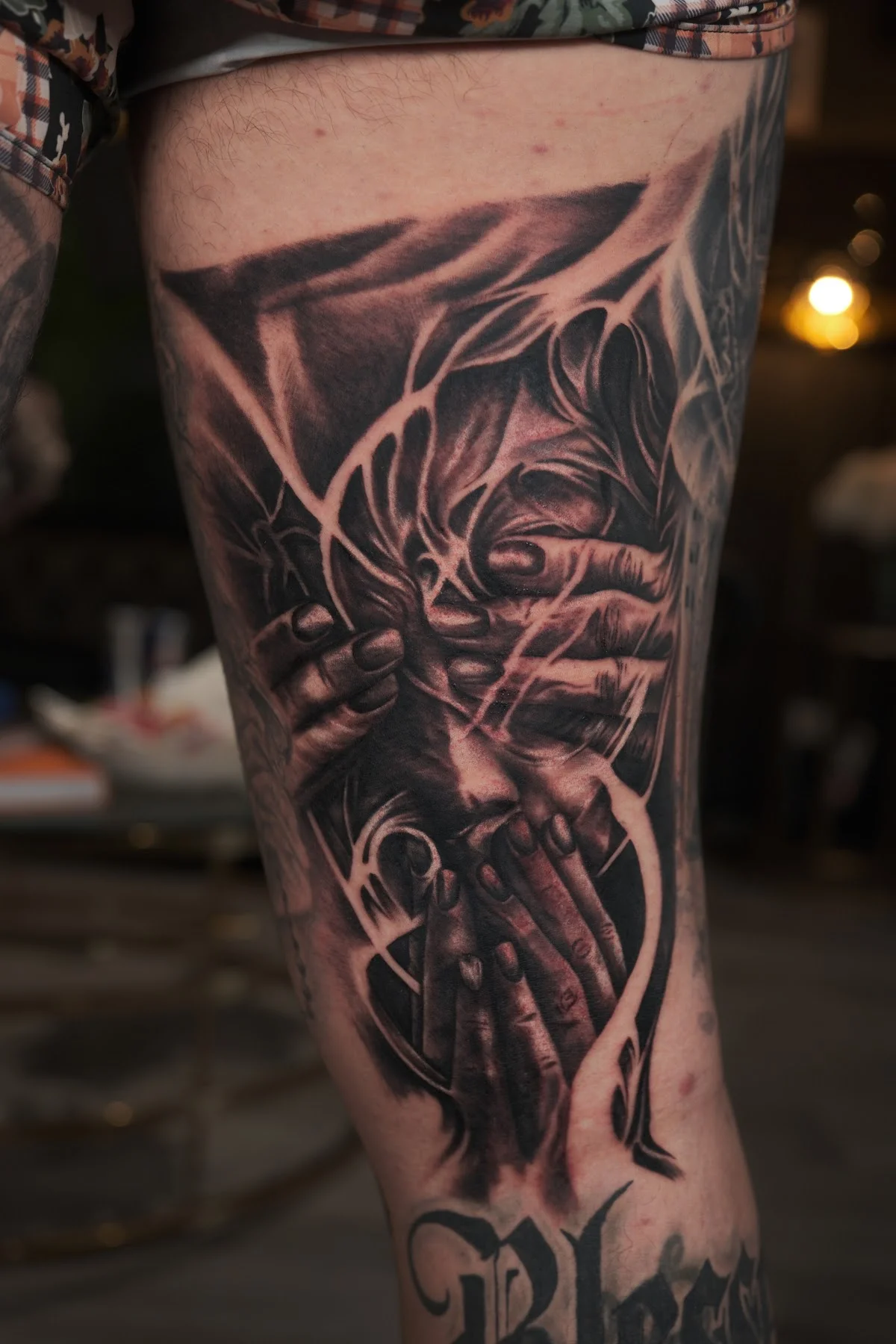 ARVADON TATTOO tattoo shop in Hannover, NDS