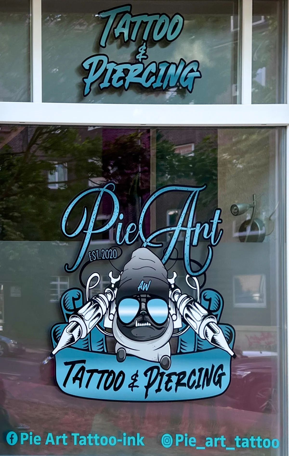Pie Art Tattoo tattoo shop in Hannover, NDS