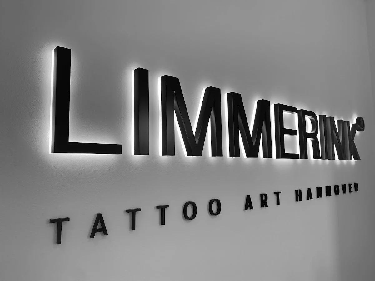 LIMMERINK® tattoo shop in Hannover, NDS
