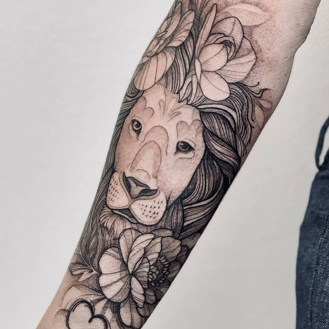 Glorious Art Tattoo Studio Leipzig Höfe am Brühl tattoo shop in Leipzig, SN