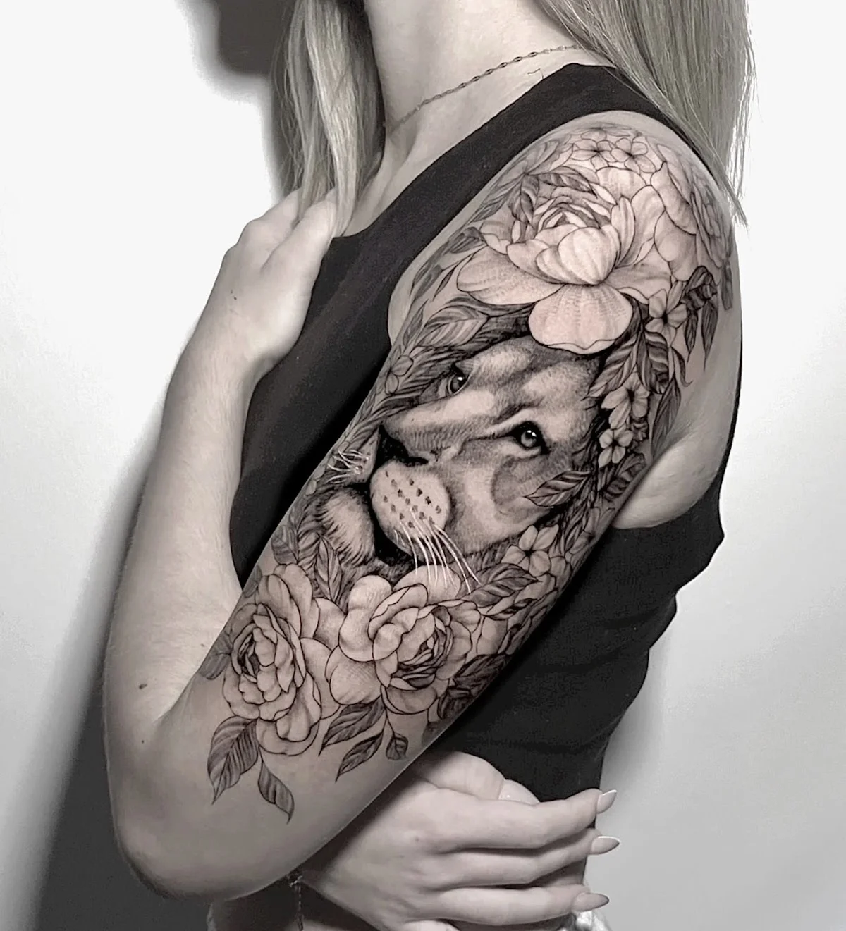 Glorious Art Tattoo Studio Leipzig Paunsdorf tattoo shop in Leipzig, SN