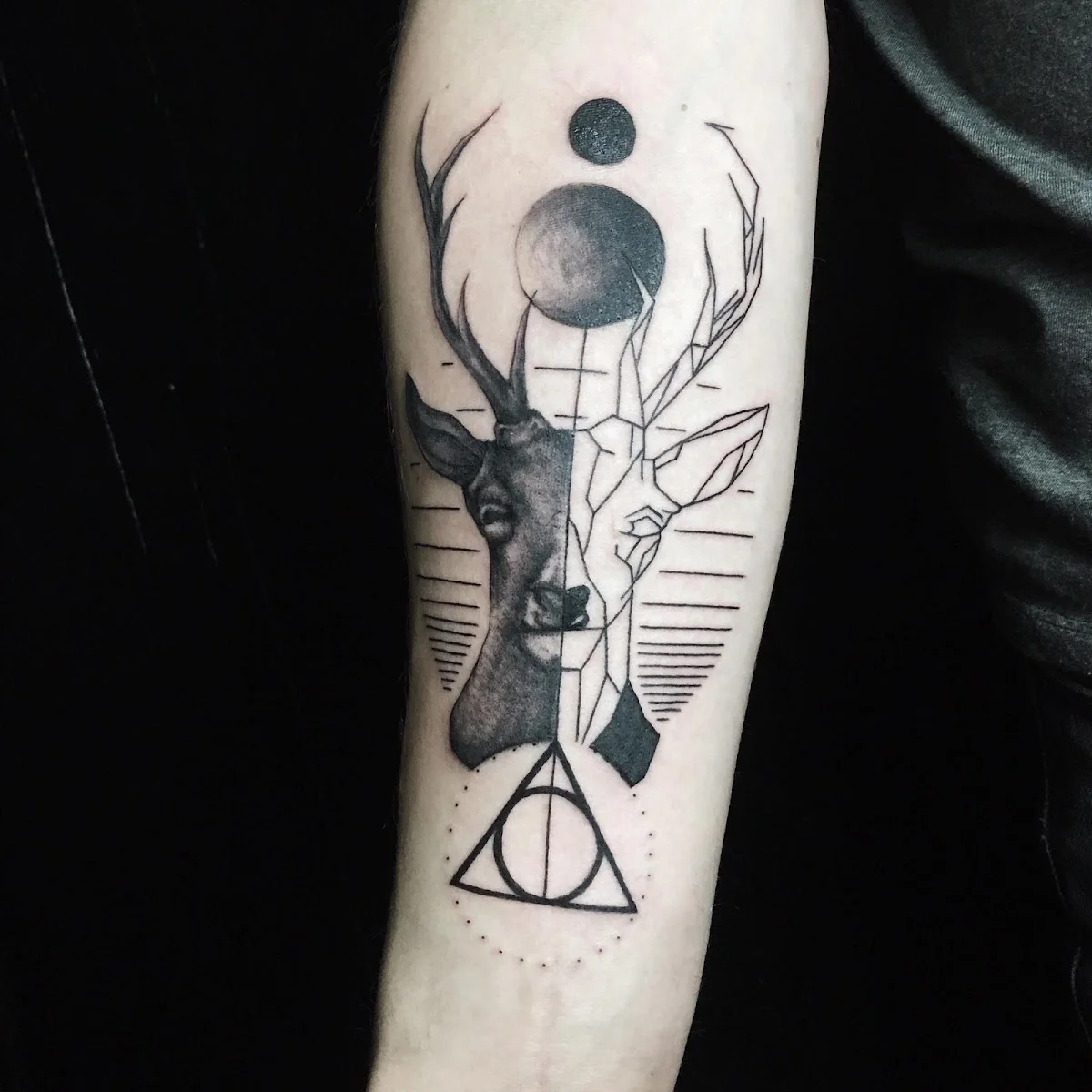 Sinnträger Tattoos Leipzig - Custom Tattoo Studio tattoo shop in Leipzig, SN