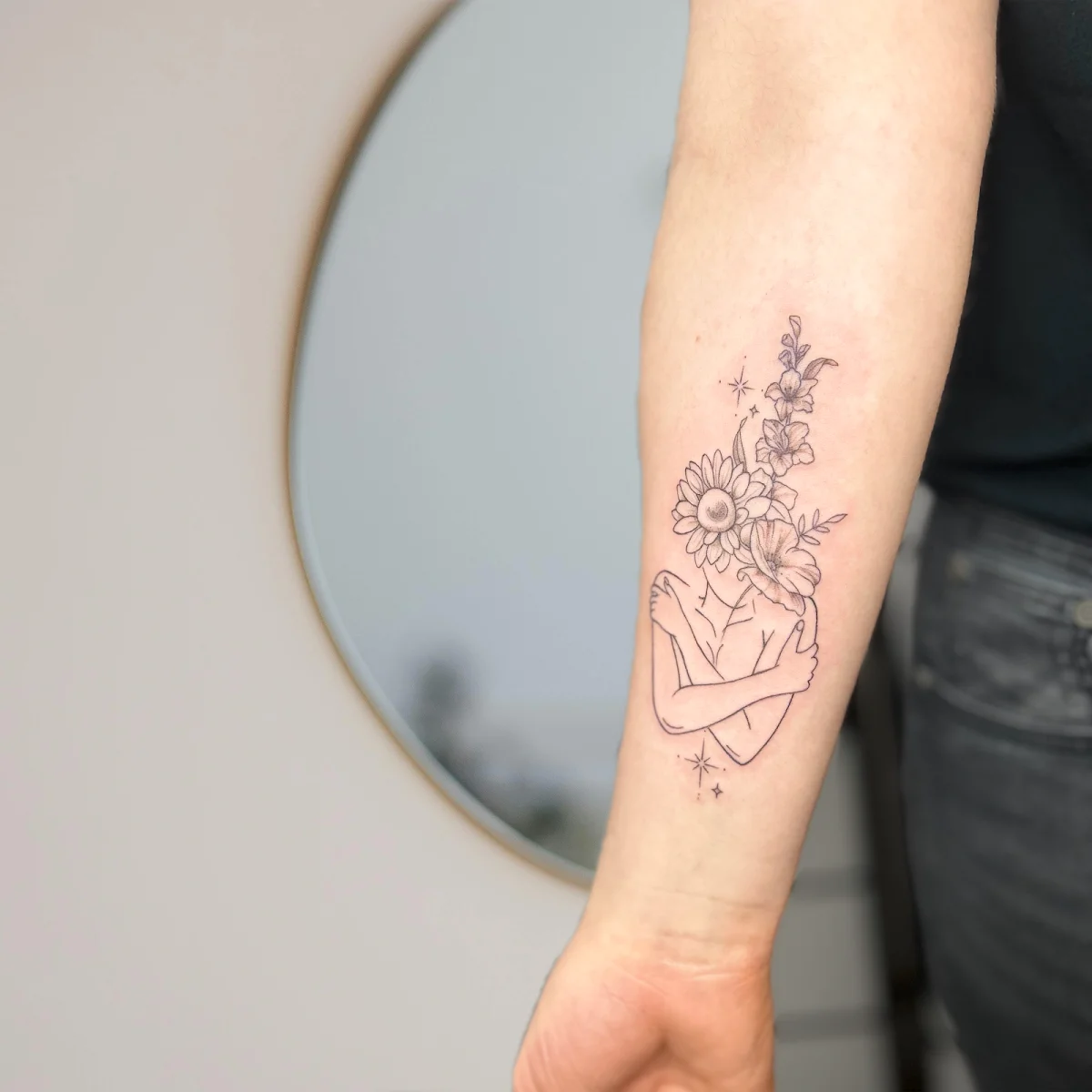 Atelier Caluné | Tattoostudio tattoo shop in Leipzig, SN