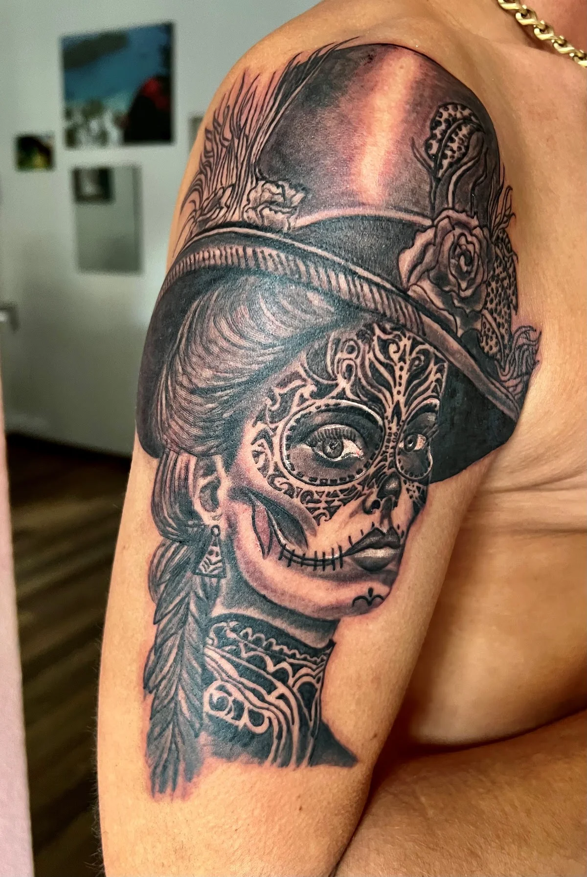 Downtown Tattoo Studio Leipzig tattoo shop in Leipzig, SN